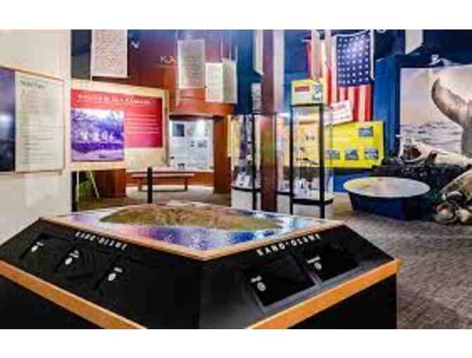 Family Annual Membership to Maui Ocean Center