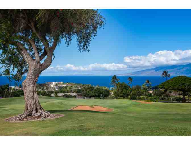 One (1) Round of Golf for a Twosome on the Kai Course - Kaanapali Golf Courses