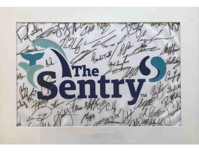 Sentry Golf Tournament Collectables Package