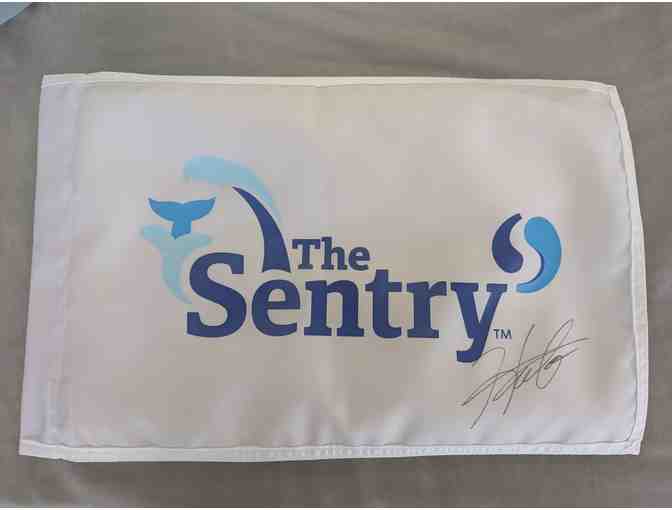 Sentry Golf Tournament Collectables Package