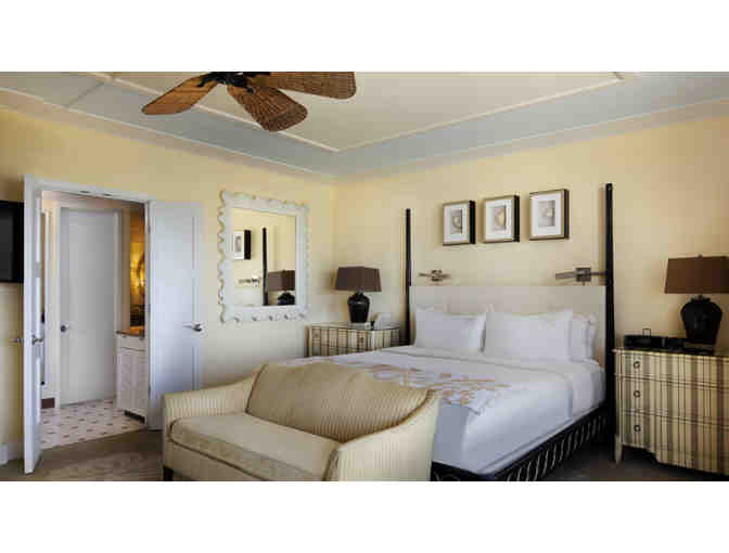 Two (2) Nights in Ocean View Lanai Room at Kahala Hotel and Resort Oahu