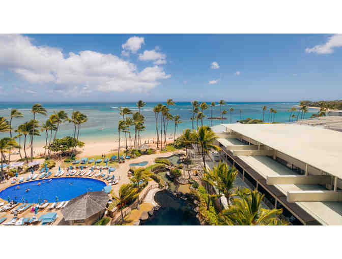 Two (2) Nights in Ocean View Lanai Room at Kahala Hotel and Resort Oahu