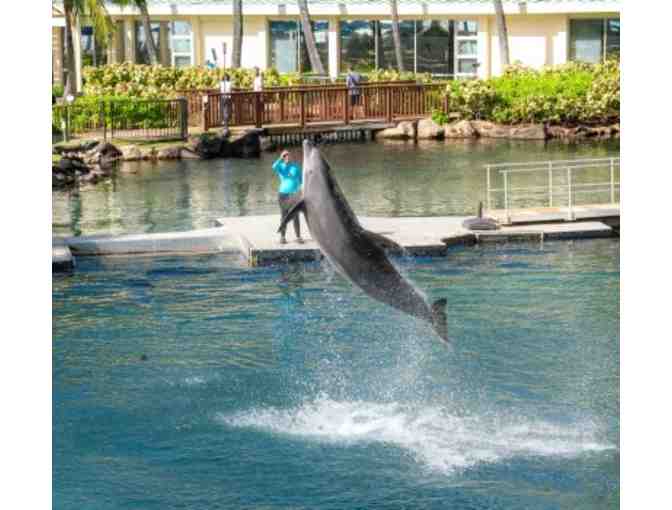 Two (2) Nights in Ocean View Lanai Room at Kahala Hotel and Resort Oahu
