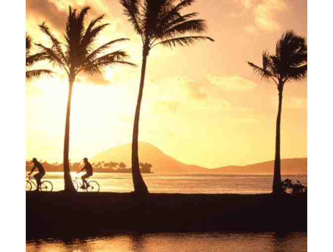 Two (2) Nights in Ocean View Lanai Room at Kahala Hotel and Resort Oahu