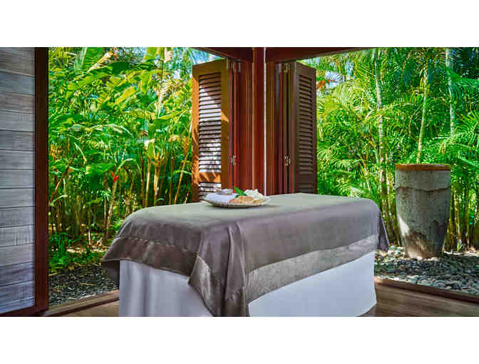 Ninety (90) Minute Signature Massage Treatment for One (1) at Spa Montage Kapalua Bay