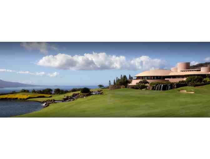One (1) Round of Golf for a Twosome at The King Kamehameha Golf Club
