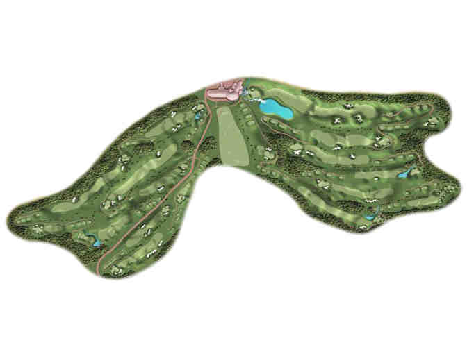 One (1) Round of Golf for a Twosome at The King Kamehameha Golf Club