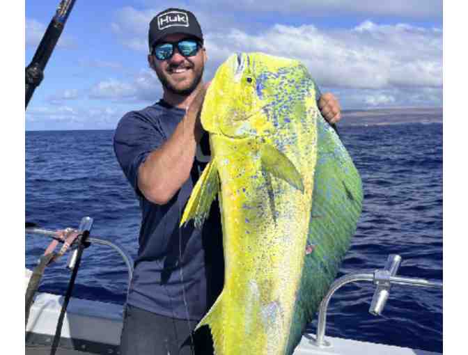 Four (4) Hour Inshore Light Tackle Fishing Shared Charter for Two (2) Anglers