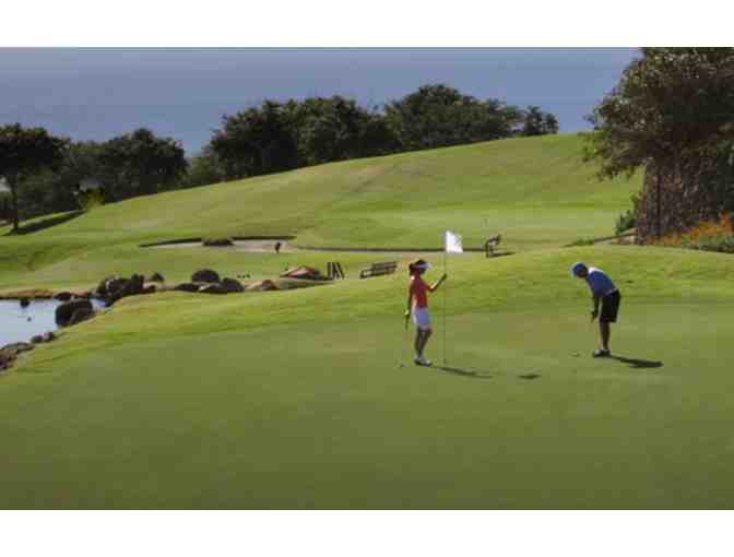 One (1) Round of Golf for a Twosome at The King Kamehameha Golf Club