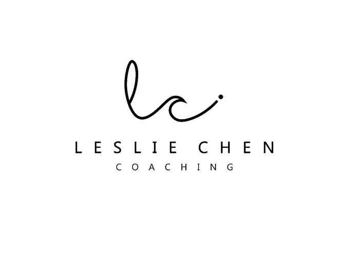 Three (3) Session Mini Coaching Package with Leslie Chen