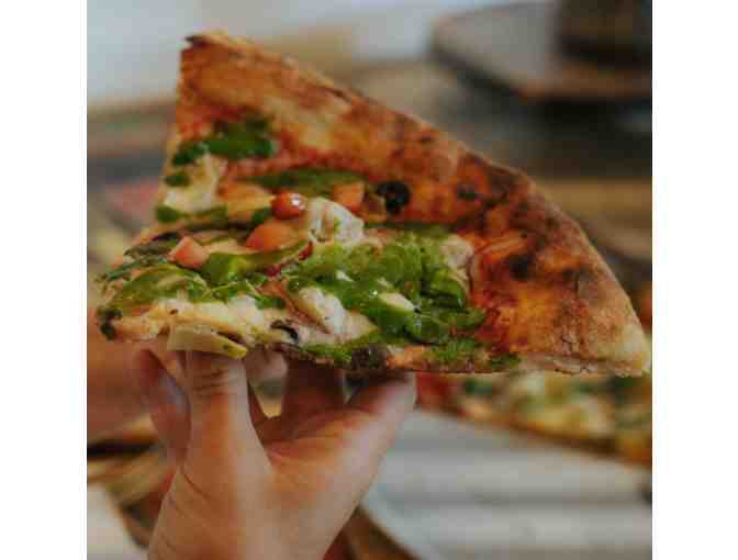 $200 Gift Certificate for Point Break Pizza & Panini