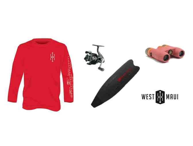 $100 Gift Card for West Maui Sports & Fishing Supply