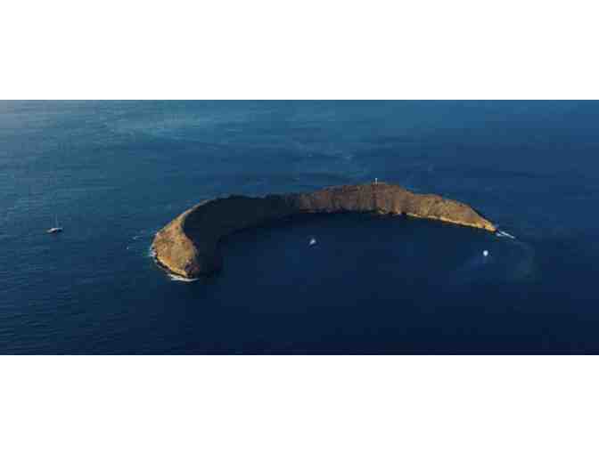 Two (2) Tickets 2-Hour Mokokini Snorkeling Tour with Redline Rafting Co.