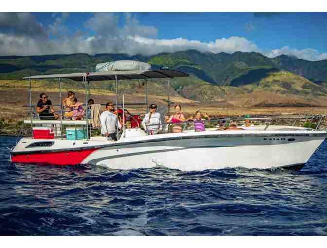 Whale Watching for Two (2) People with Makai Adventures - Photo 3