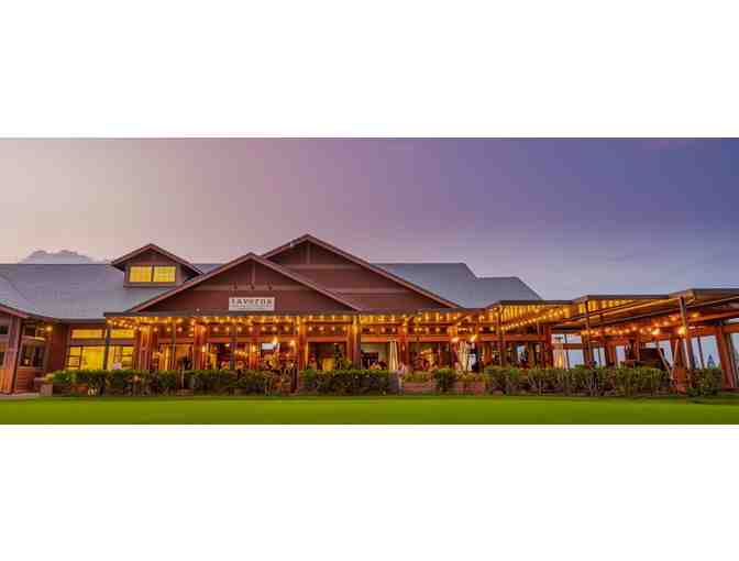 $200 Gift Card for Taverna Maui