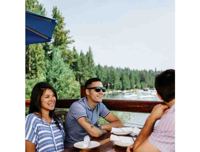 $100 Gift Certificate to Any T&S Restaurants