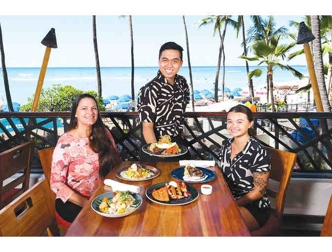 $100 Gift Certificate to Any T&S Restaurants