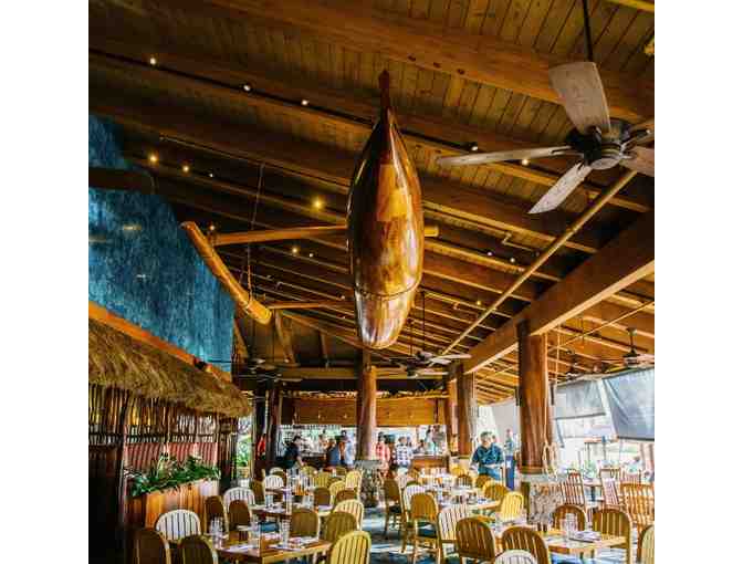 $100 Gift Certificate to Any T&S Restaurants