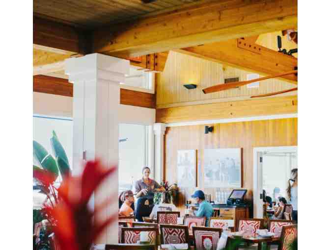 $100 Gift Certificate to Any T&S Restaurants