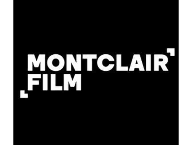 Montclair Film Film Lover One-Year Membership - Photo 1