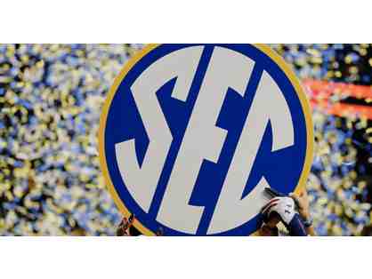 2024 SEC Football Championship FOR 2