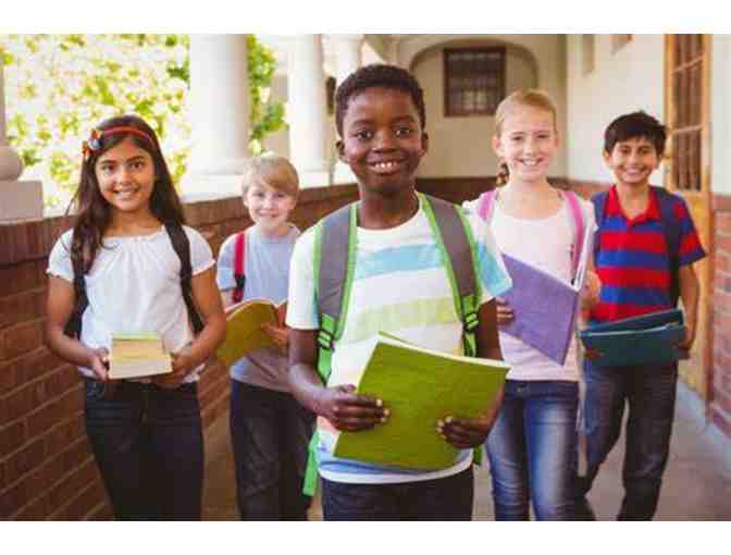 College Savings Basket