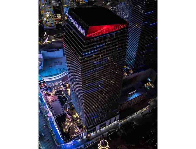 Cosmopolitan 2 night stay