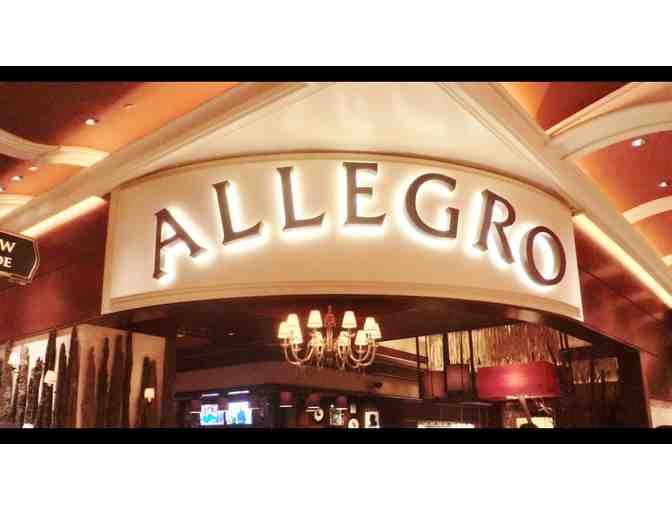 Date Night at the Wynn: Dinner & a Dazzling Show