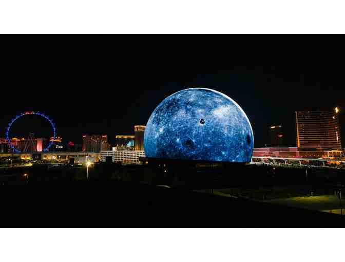 Experience the Magic: The Wizard of Oz at The Sphere 4 Tickets