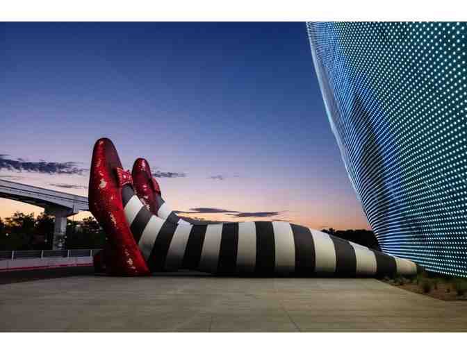 Experience the Magic: The Wizard of Oz at The Sphere 4 Tickets