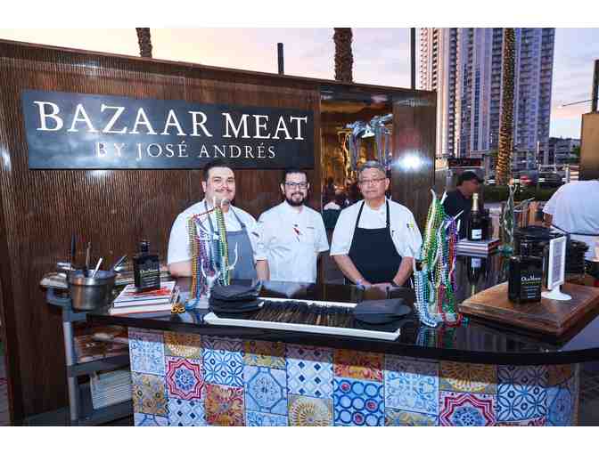 2 VIP Tickets to MENUS A Night Within the Stars