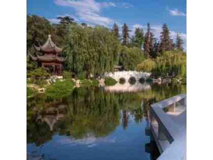 Pair of Passes to The Huntington Gardens