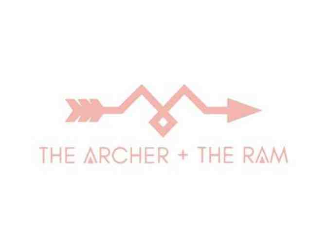 The Archer + The Ram boutique gift card, Louisville, Colorado