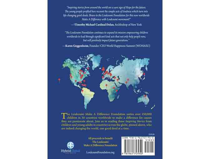 Inspiring Stories That Make A Difference 2 - NEW BOOK