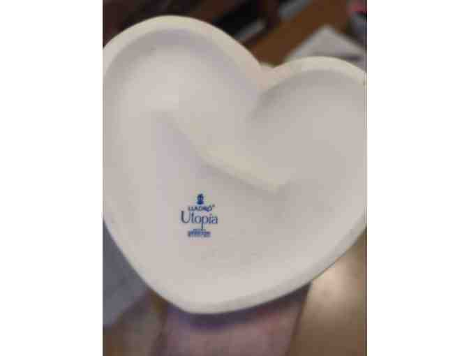 LLADRO PERFECT MATCH PORCELAIN FIGURINE