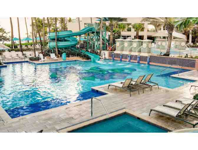 Relaxation Awaits in San Juan!