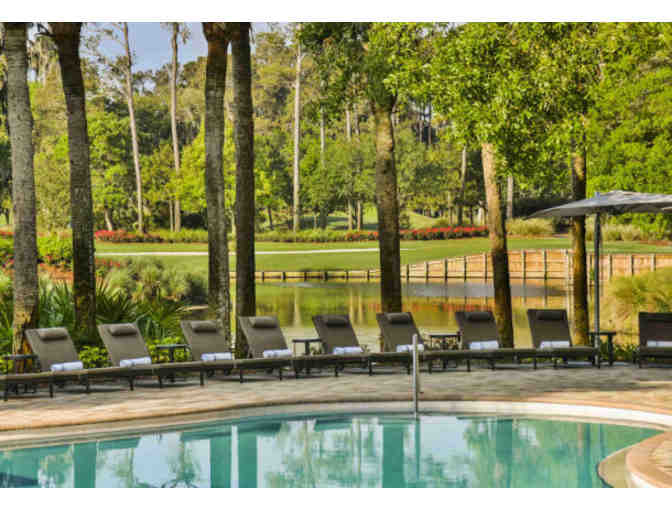 Choose your own Adventure at the Sawgrass Marriott!