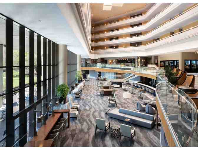 Choose your own Adventure at the Sawgrass Marriott!