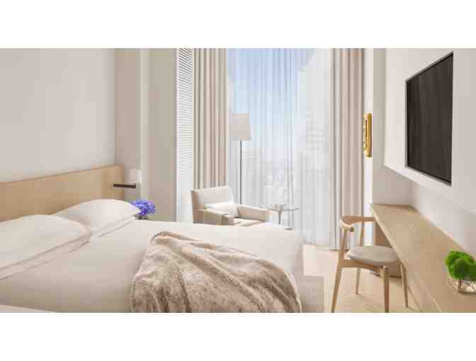 2026 Big East Tournament Tickets and Stay in NYC