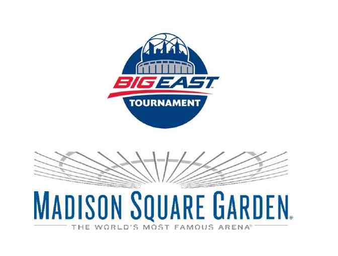 2026 Big East Tournament Tickets and Stay in NYC