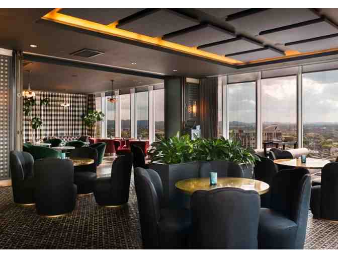 Feel the Rhythm in Music City!