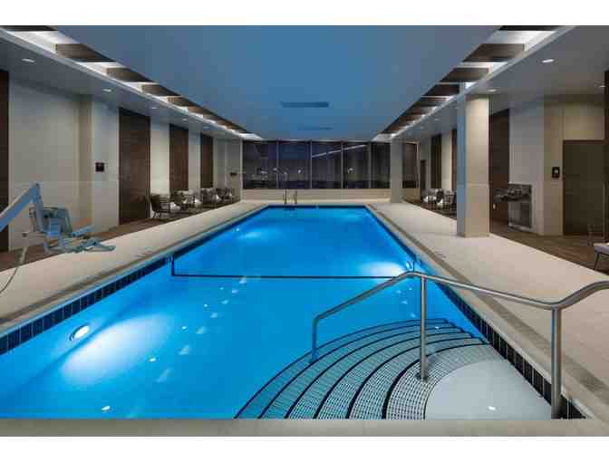 JW Marriott and MOA: The Ultimate Twin Cities Escape