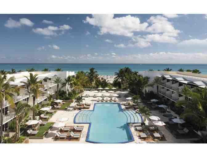 Living the Life of Luxury in South Beach!