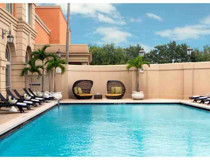 Relax the Weekend in Tampa, FL!