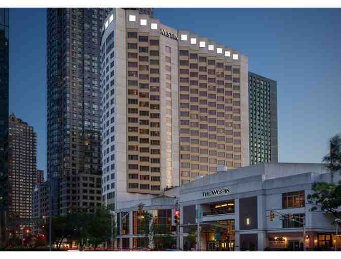 Where Luxury Meets the Hudson, Visit Jersey City Today!