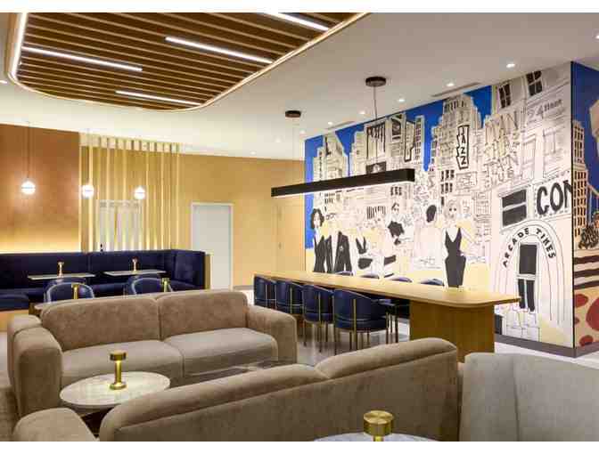 Set Sail in NYC and 2 Night Stay!