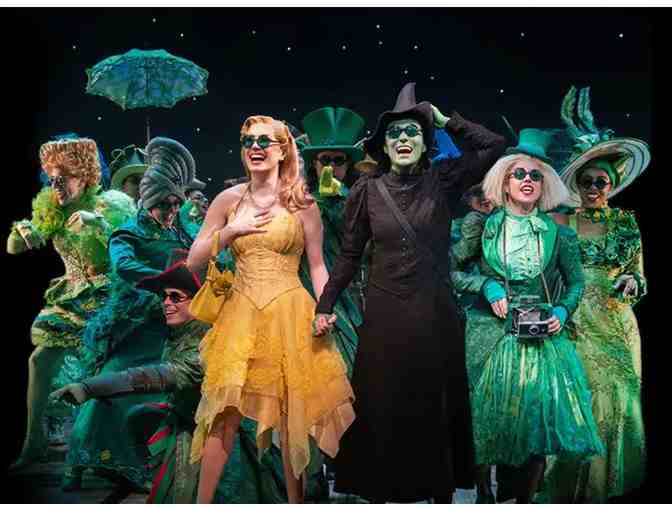 Wicked on Broadway and Two Night Stay!
