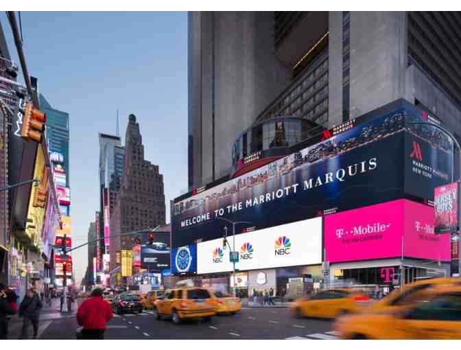 Wicked on Broadway and Two Night Stay!