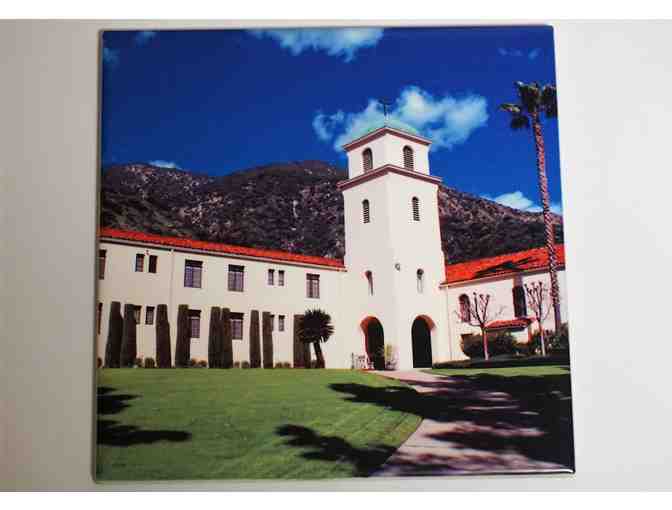 Set of 3 Decorative Ceramic Tiles