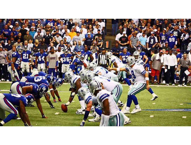Dallas Cowboys VIP for 2 - Photo 1